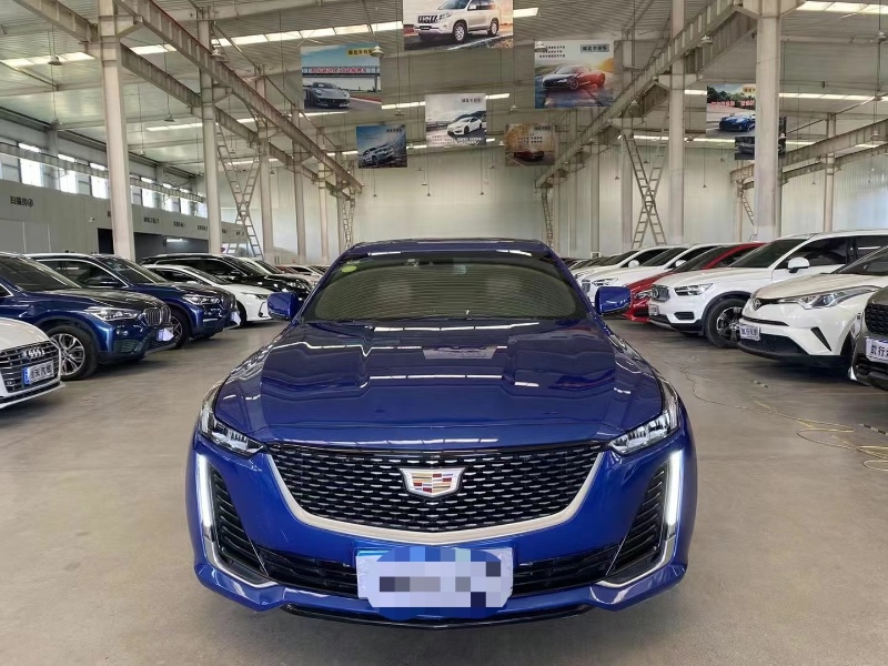 宜昌21年凱迪拉克CT51