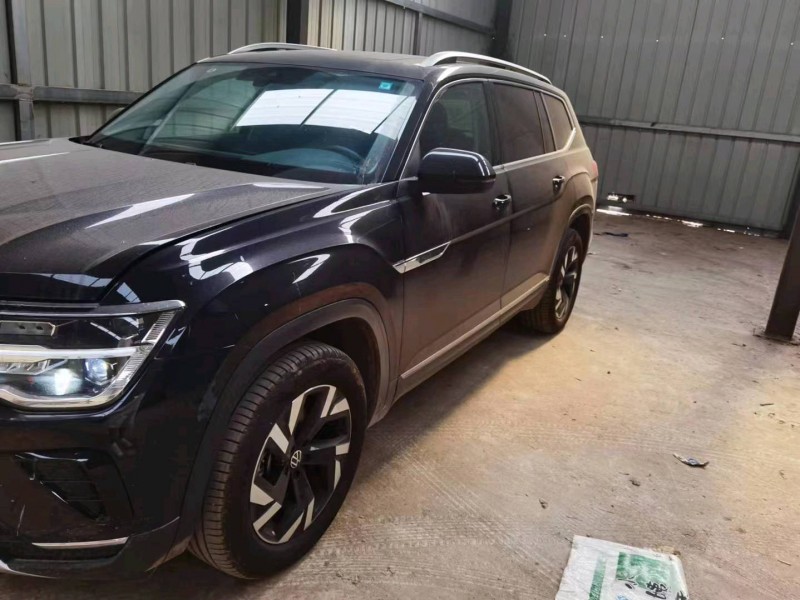 邯郸22年大众途昂2