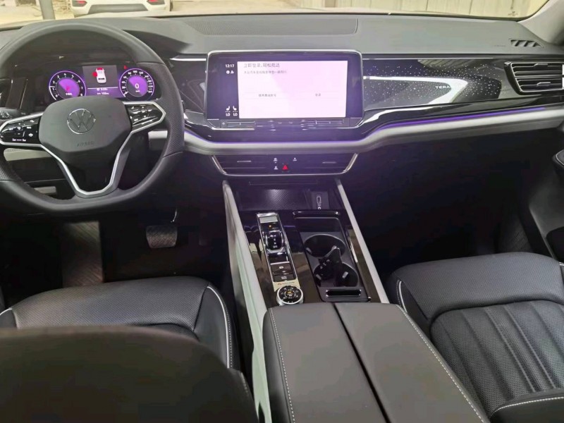 邯郸22年大众途昂4