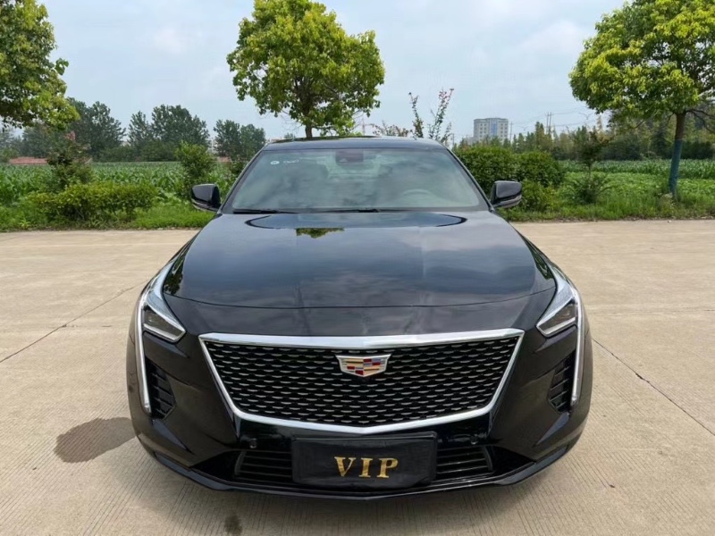 盐城22年凯迪拉克CT69