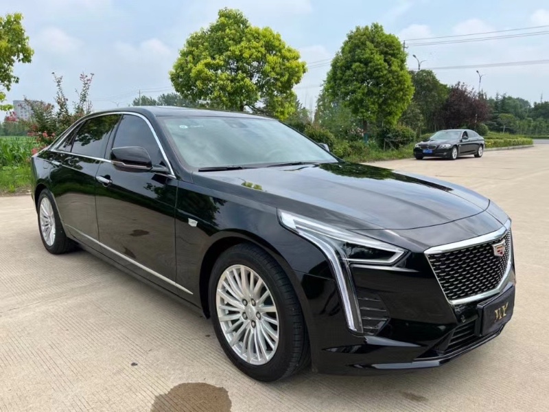 盐城22年凯迪拉克CT67