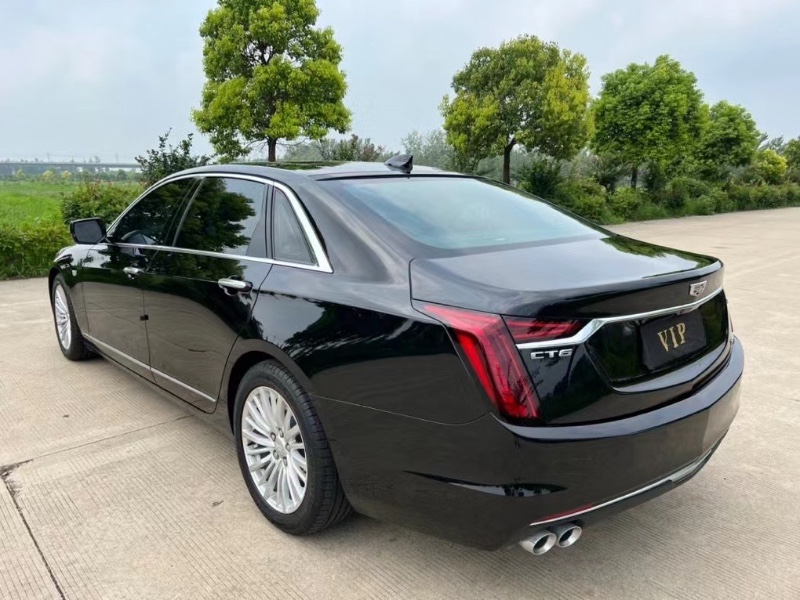 盐城22年凯迪拉克CT68
