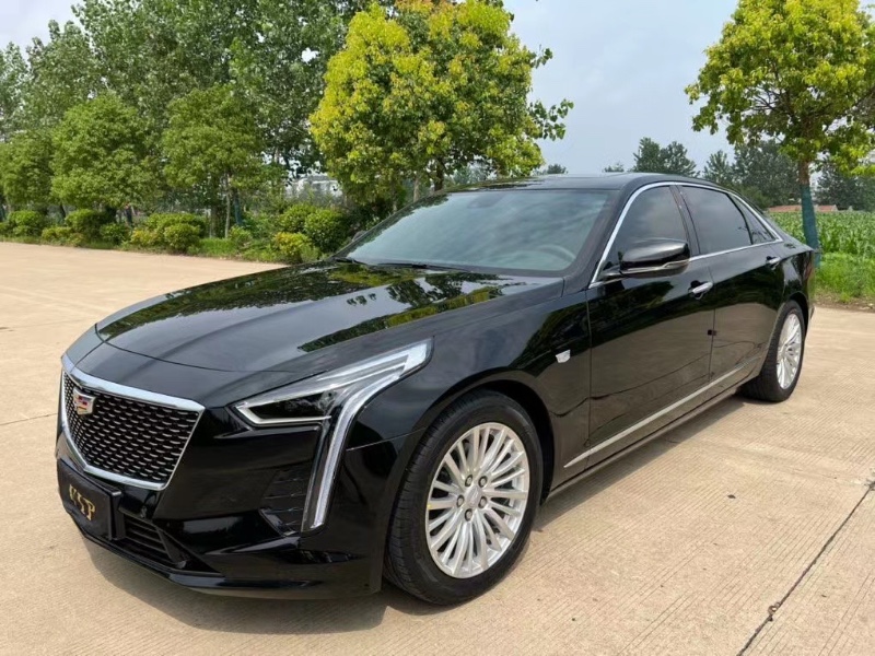 盐城22年凯迪拉克CT66