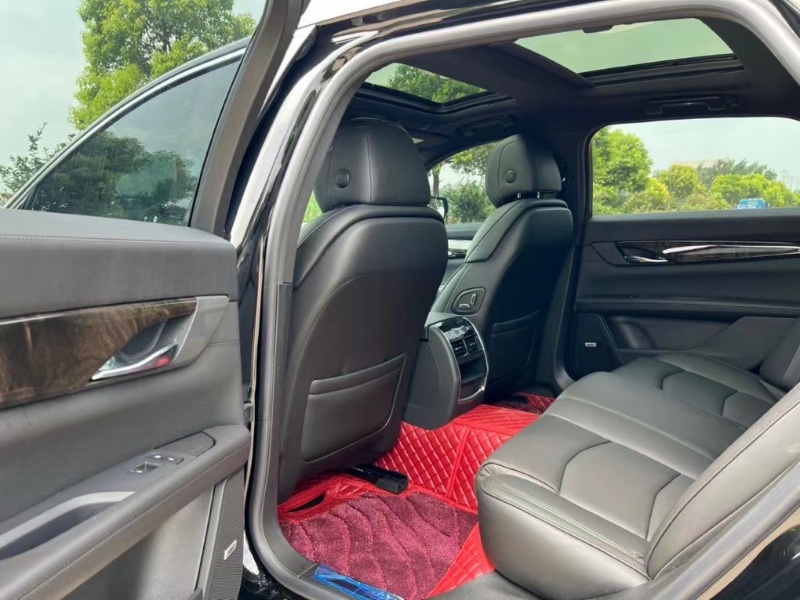 盐城22年凯迪拉克CT62