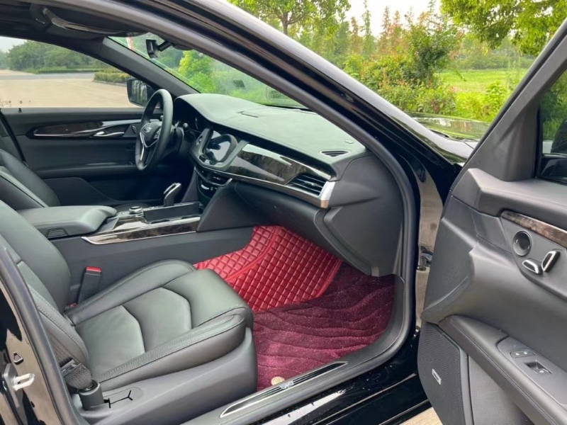 盐城22年凯迪拉克CT64