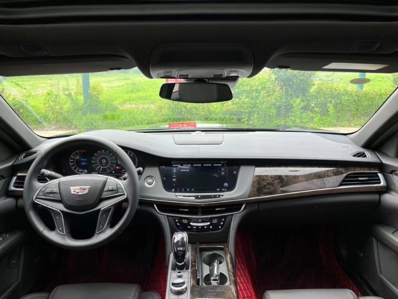 盐城22年凯迪拉克CT63