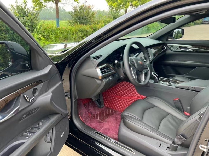 盐城22年凯迪拉克CT61