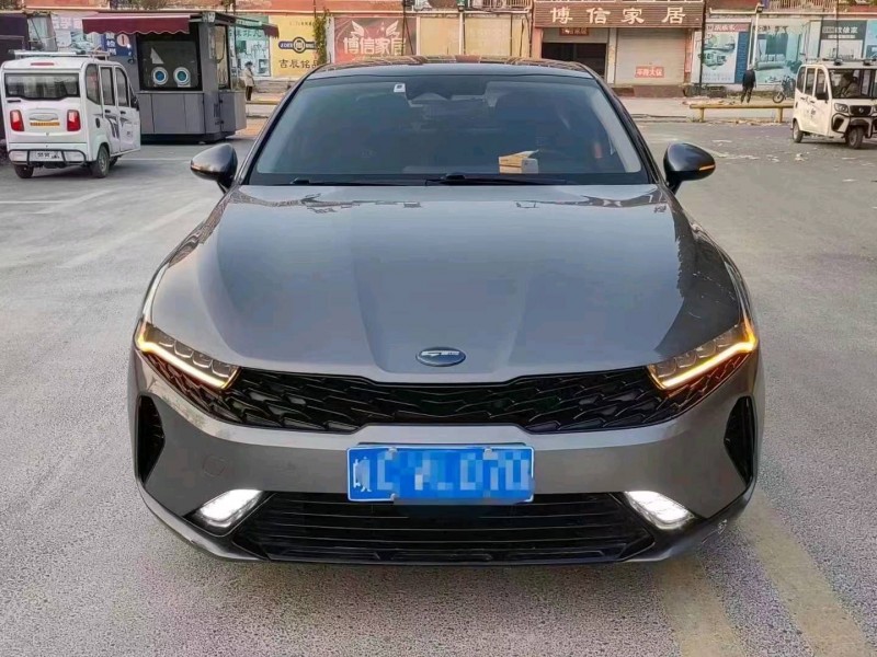 淮南21年起亚K58