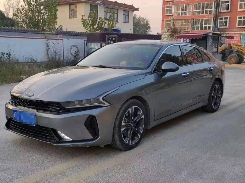 淮南21年起亚K57