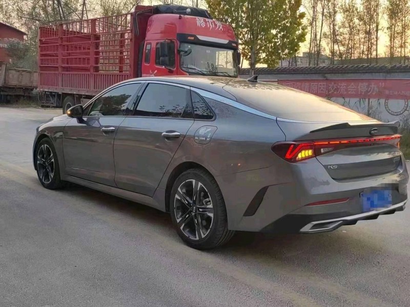 淮南21年起亚K56