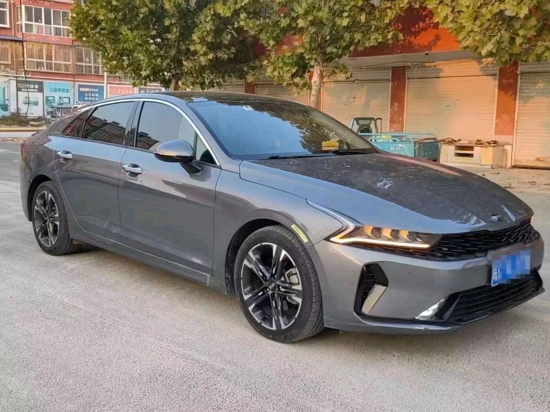 淮南21年起亚K55