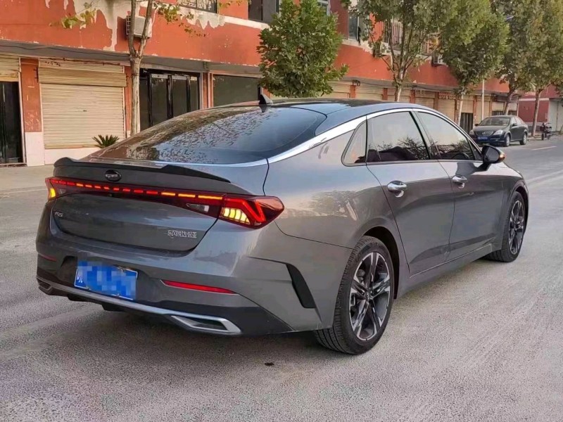 淮南21年起亚K52