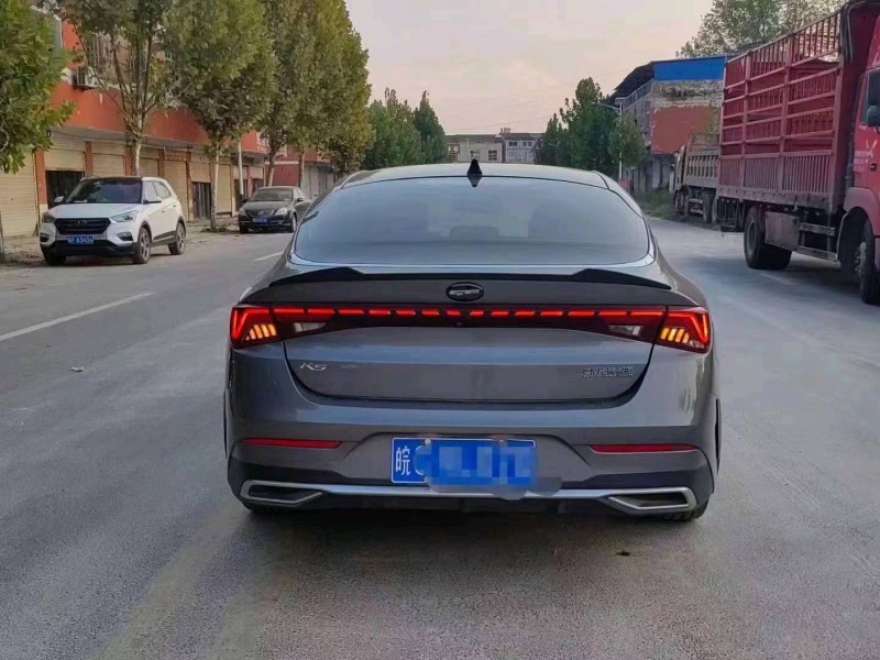 淮南21年起亚K59