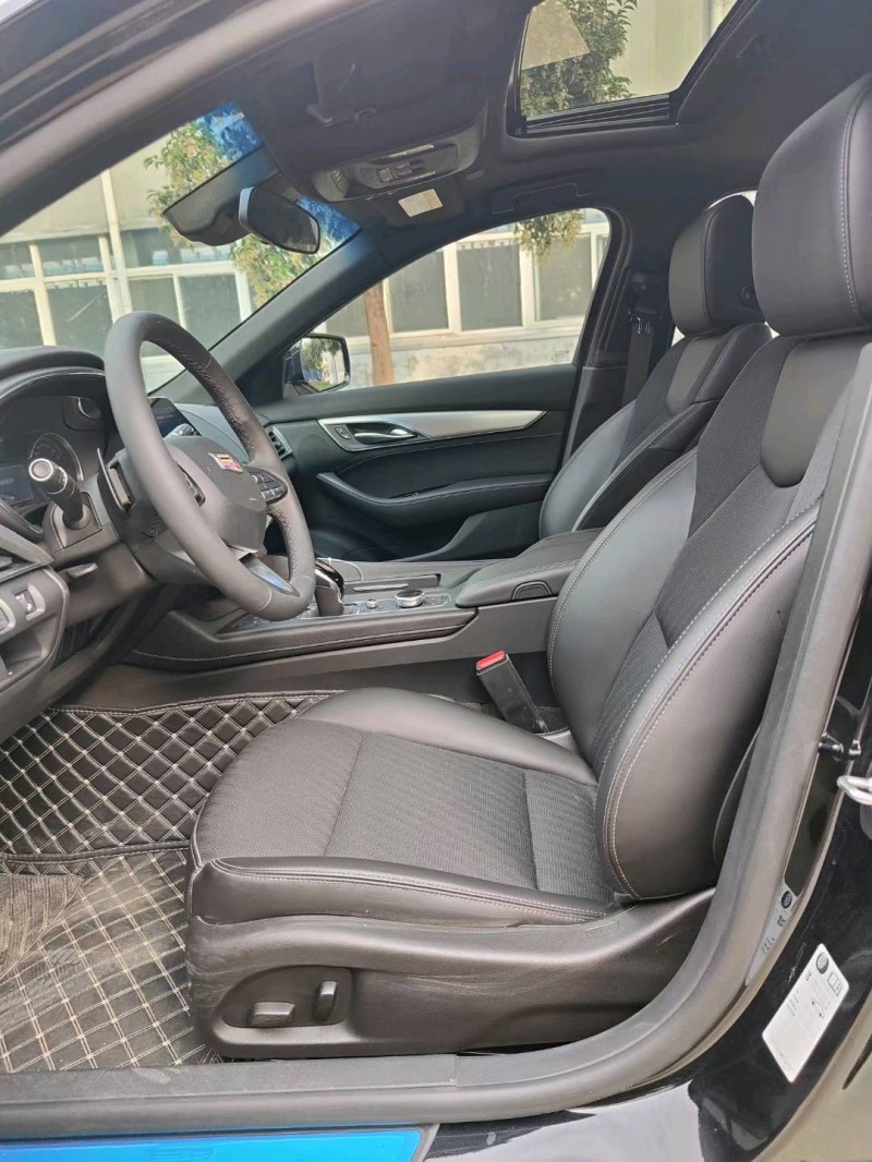 北京21年凯迪拉克CT54