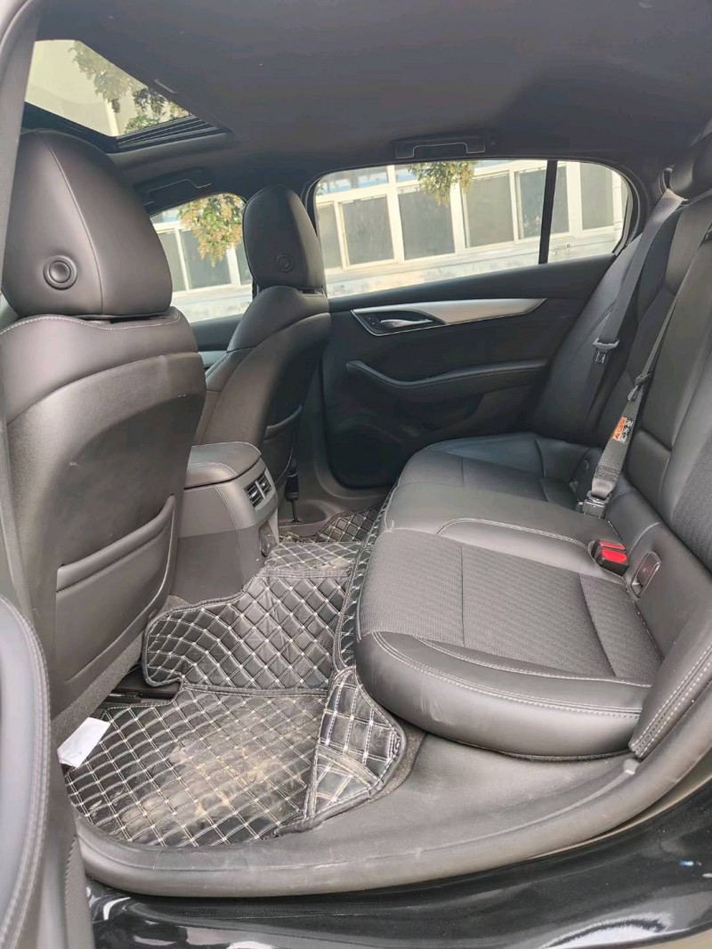 北京21年凯迪拉克CT53