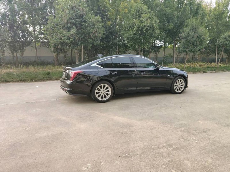 北京21年凯迪拉克CT51