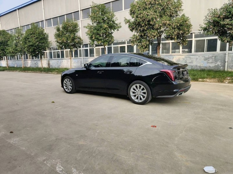 北京21年凯迪拉克CT57