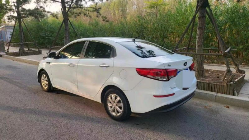 邯郸16年起亚K25