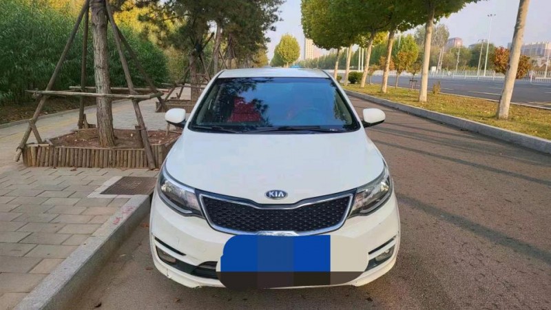 邯郸16年起亚K27