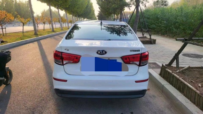 邯郸16年起亚K26