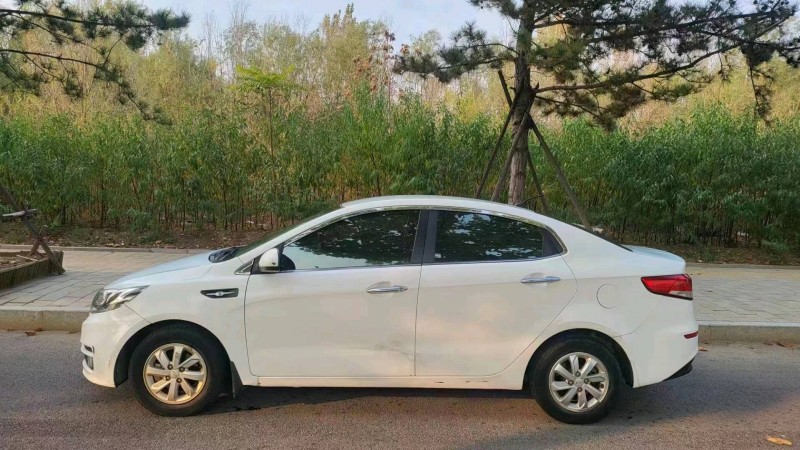 邯郸16年起亚K24