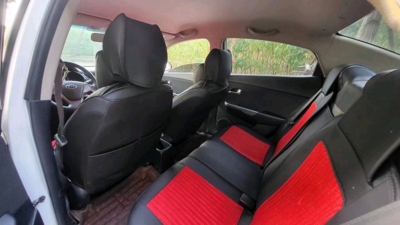 邯郸16年起亚K22