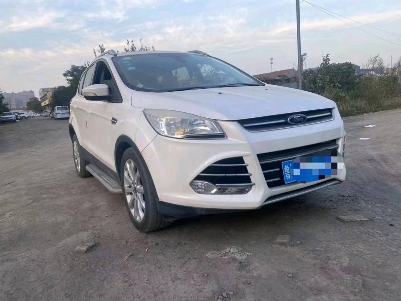 青岛14年福特翼虎2