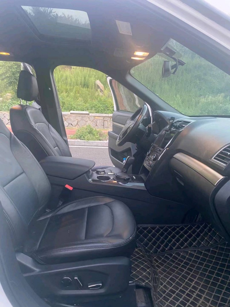 枣庄18年福特探险者5