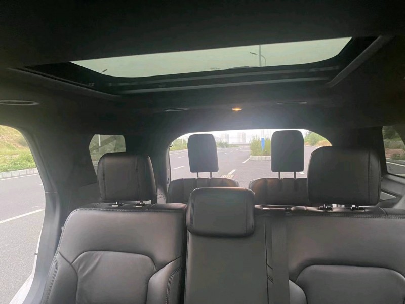 枣庄18年福特探险者3