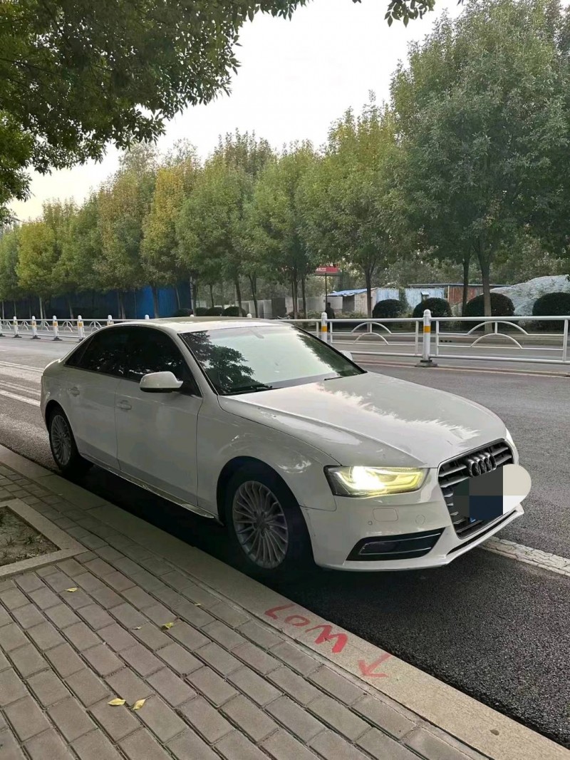 枣庄14年奥迪A6L2