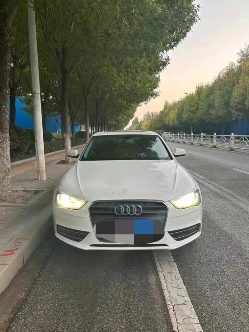 枣庄14年奥迪A6L1