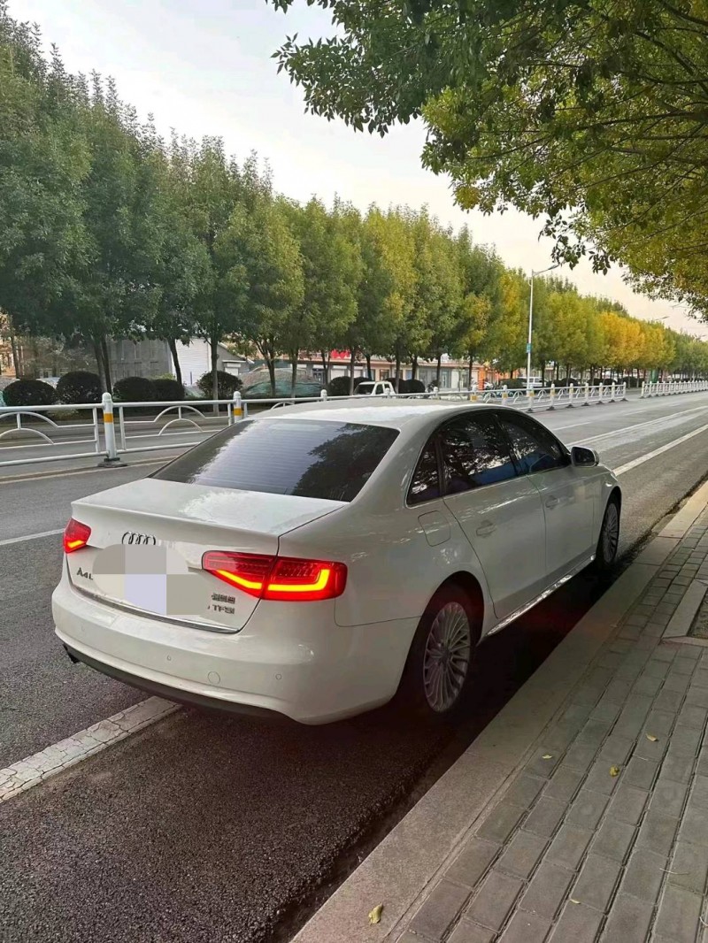 枣庄14年奥迪A6L8