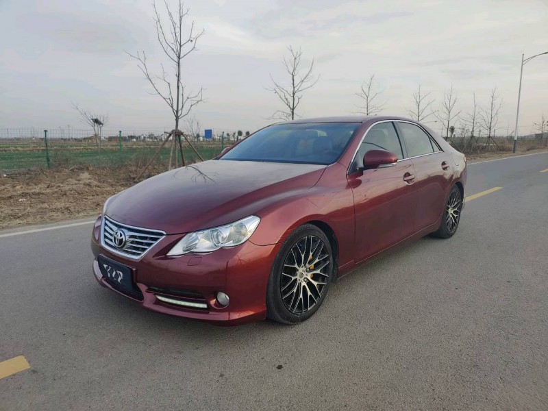徐州12年丰田锐志7
