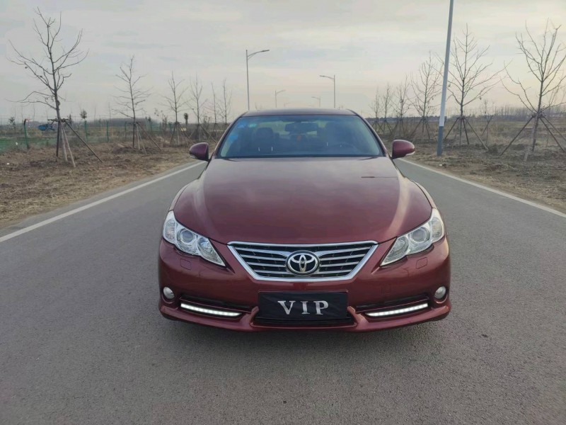 徐州12年丰田锐志8