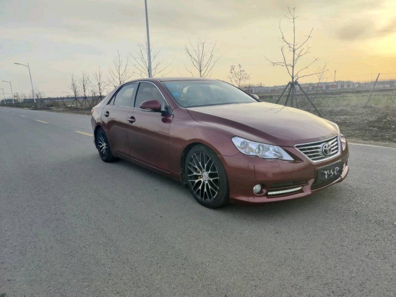 徐州12年丰田锐志6