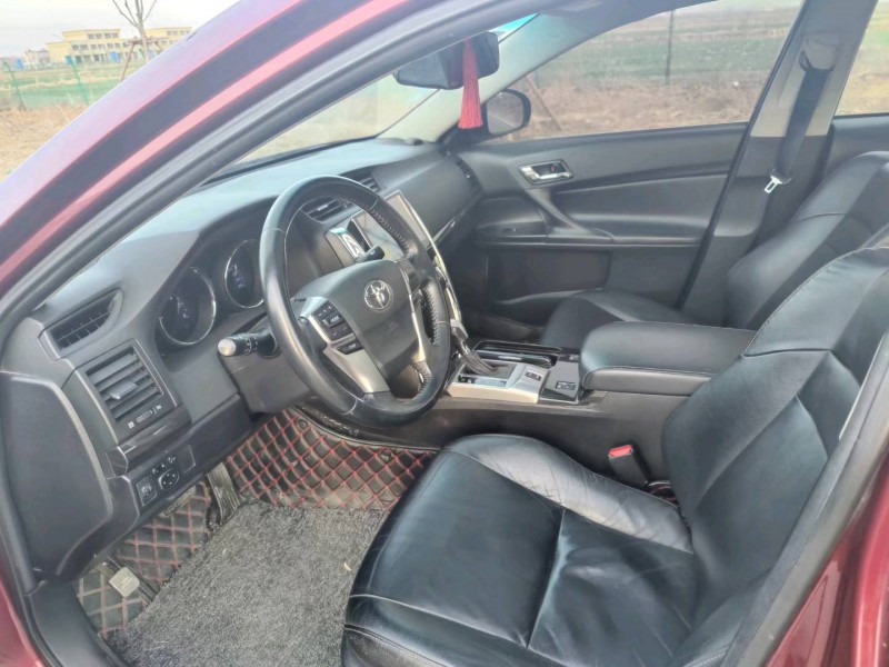 徐州12年丰田锐志3