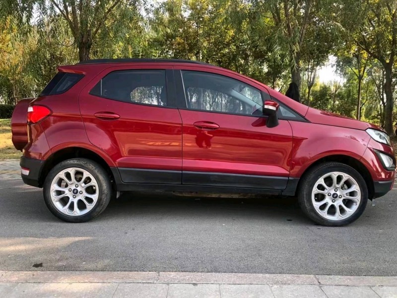 枣庄18年福特翼搏7