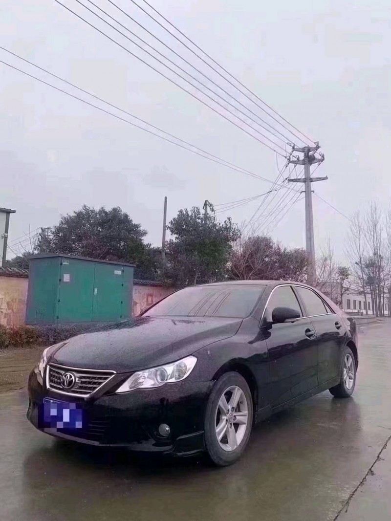 北京12年丰田锐志2