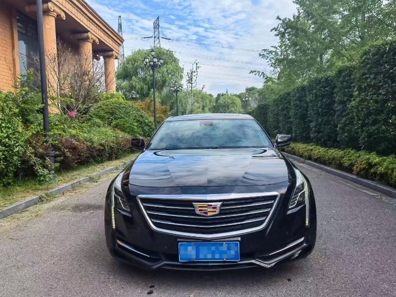 徐州16年凯迪拉克CT61