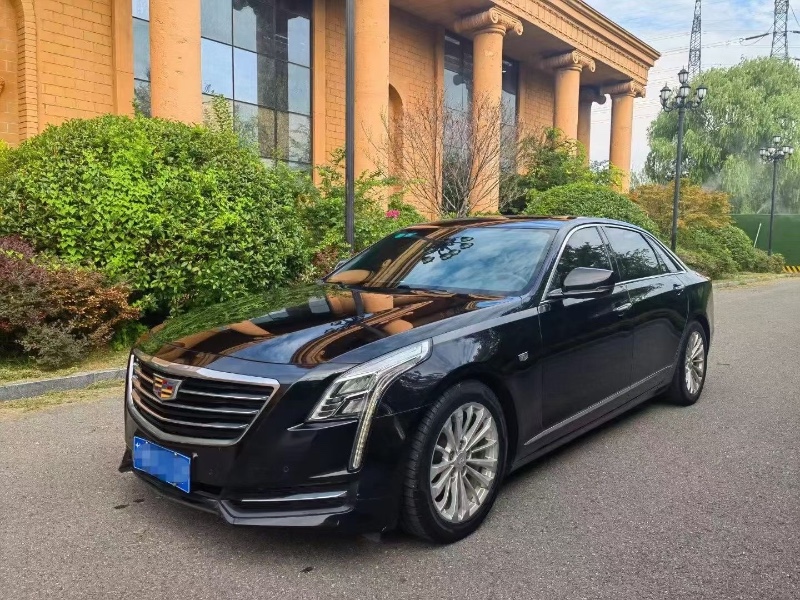 徐州16年凯迪拉克CT62