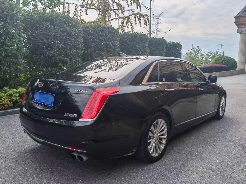 徐州16年凯迪拉克CT66