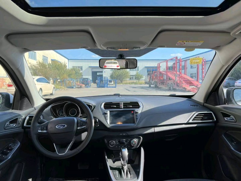 沈阳21年福特福睿斯7