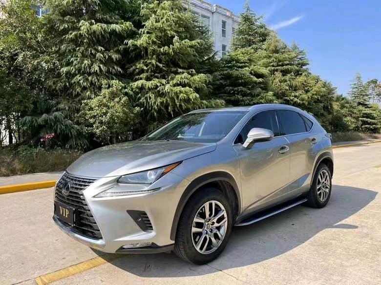 盐城18年雷克萨斯NX3