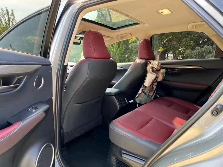 盐城18年雷克萨斯NX5