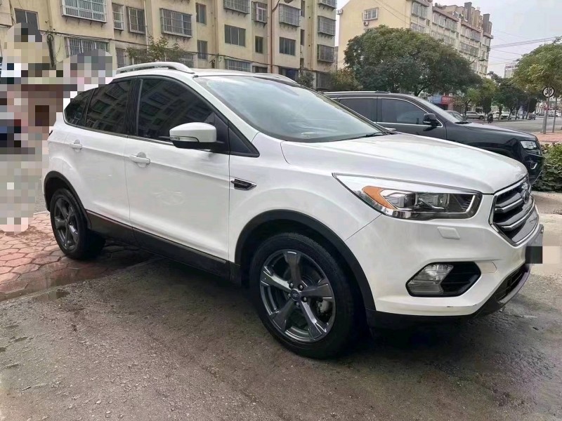 烟台19年福特翼虎6