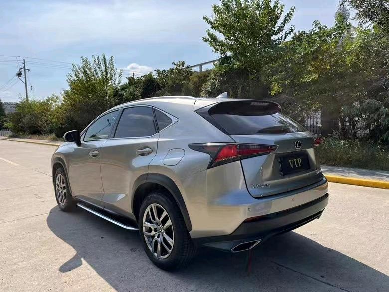 盐城18年雷克萨斯NX8
