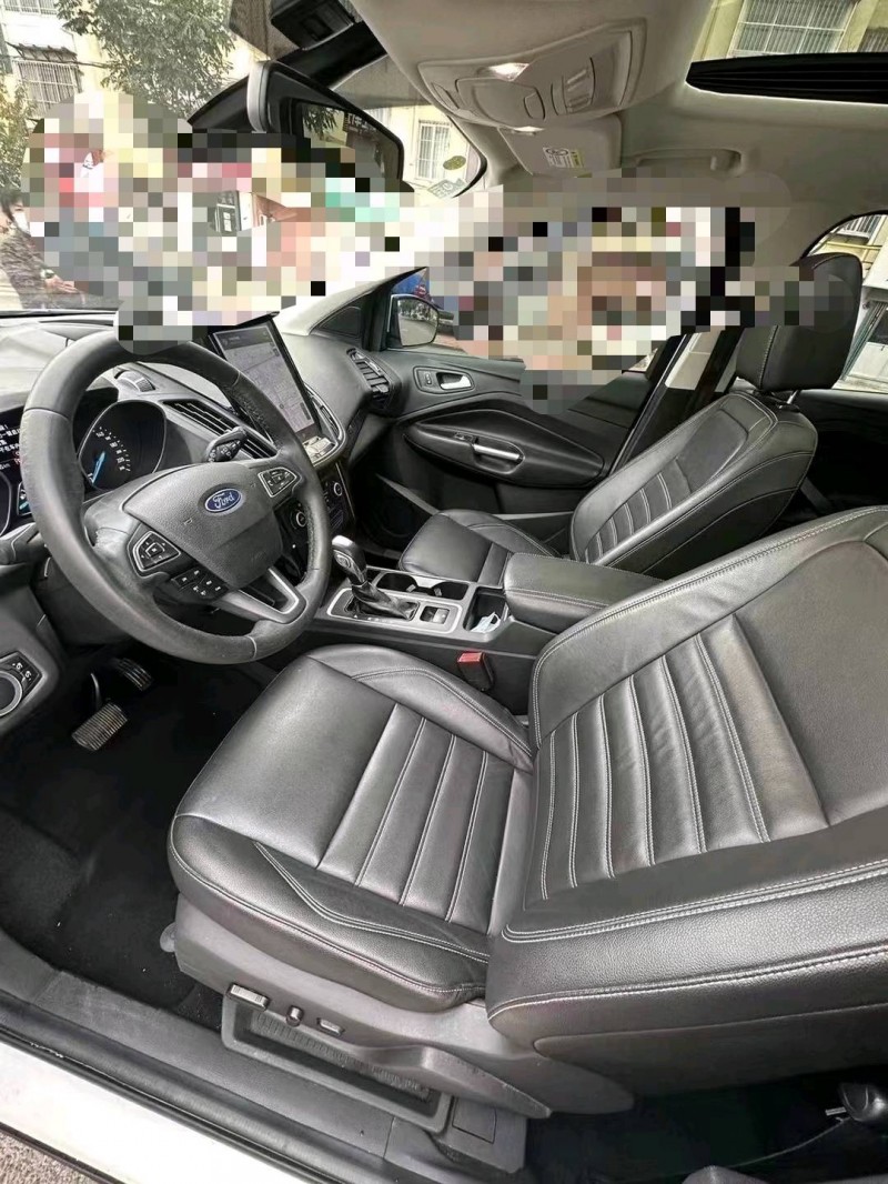 烟台19年福特翼虎5