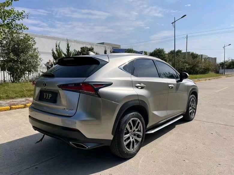 盐城18年雷克萨斯NX9