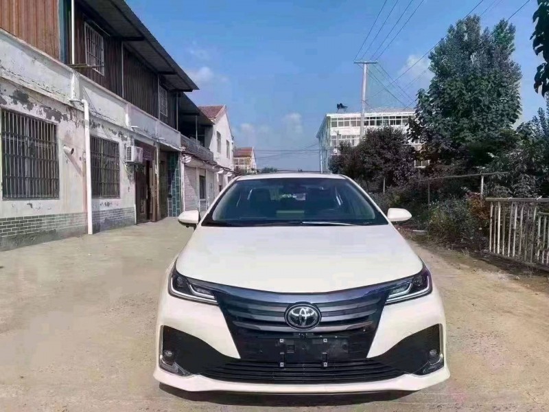 北京22年丰田亚洲狮1