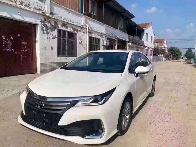 北京22年丰田亚洲狮3